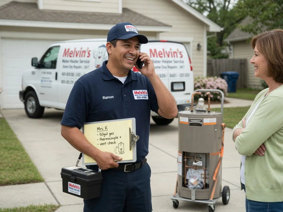 Water Heater Repair Salinas, PR FAQs